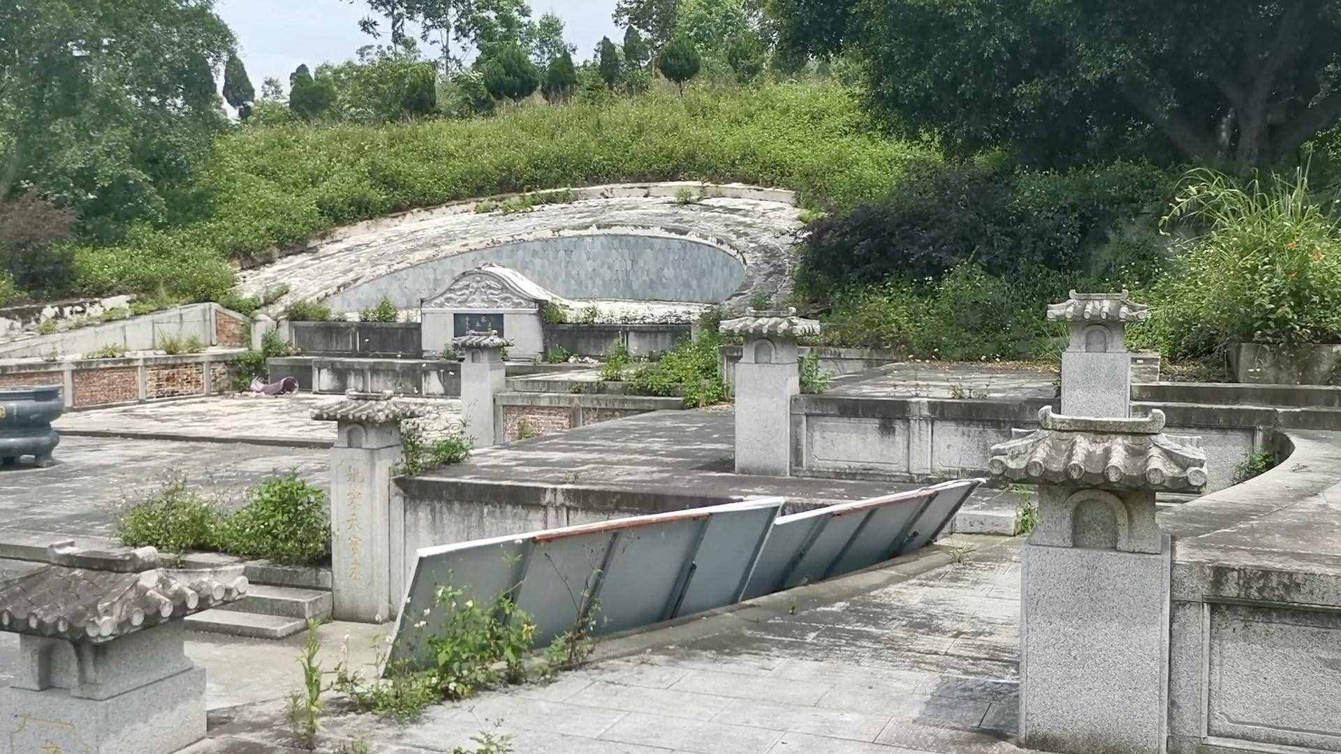 唏嘘！福建发现北宋第一奸臣蔡京墓，竟修建得如此豪华？令人惆怅