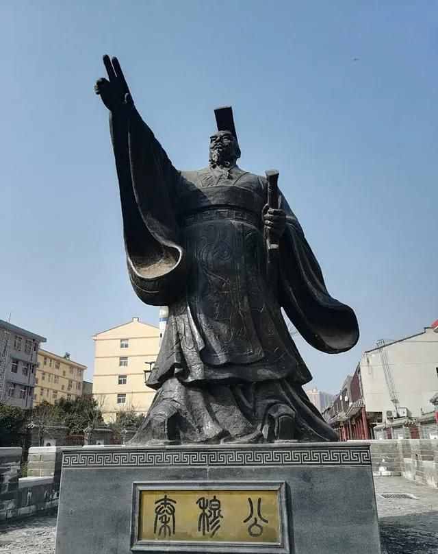 秦国是如何逆袭成功的？