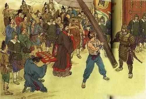 秦国是如何逆袭成功的？