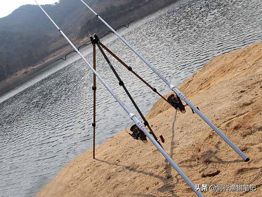 海竿的安装、使用及垂钓方法，通俗易懂，建议收藏