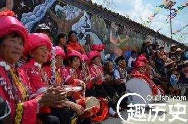 阿昌族习俗 阿昌族民风民俗简介