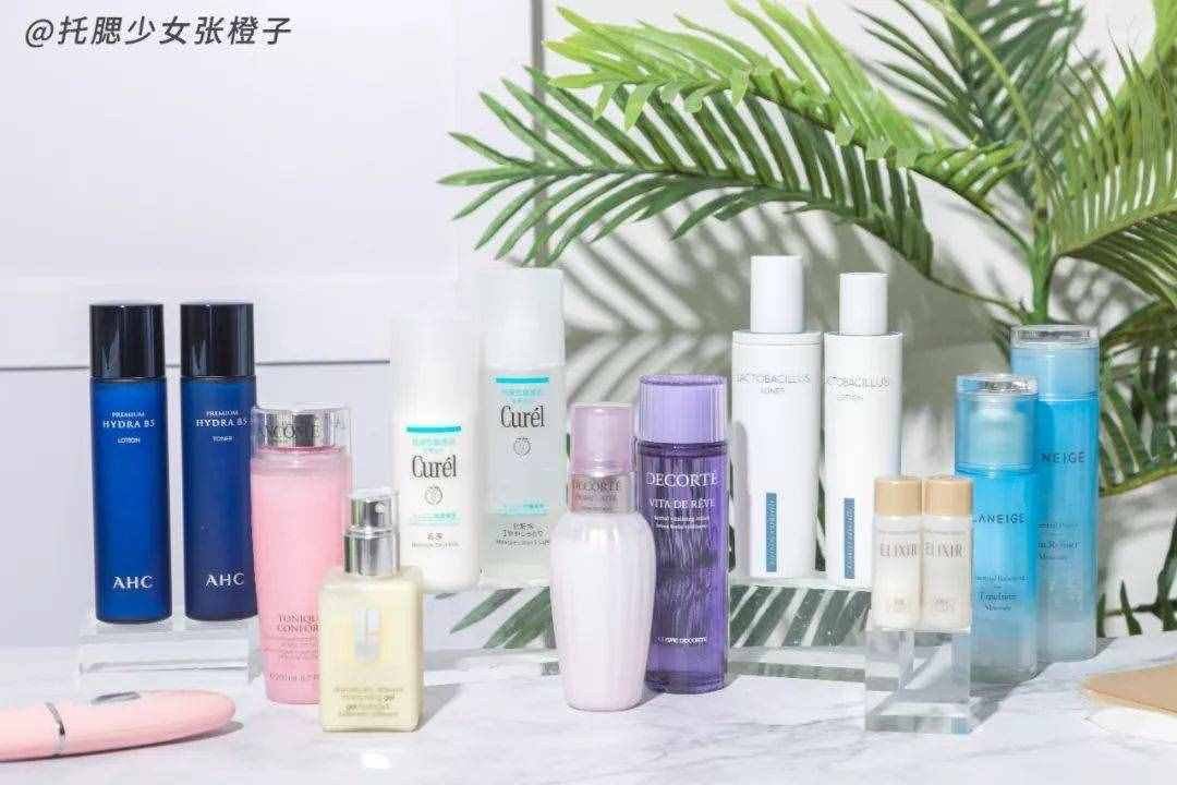 7套秋冬水乳大PK，最便宜的居然赢了