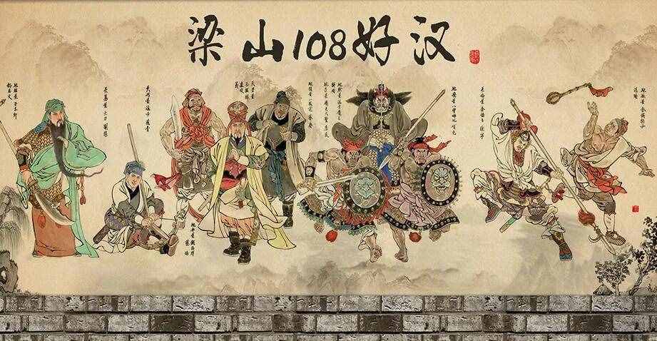 施耐庵和罗贯中到底什么关系？他们真的是同一个人吗？