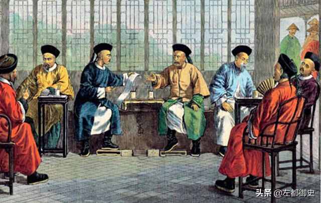清代此官职位列九卿，但从品级、权力来看，却是名不副实