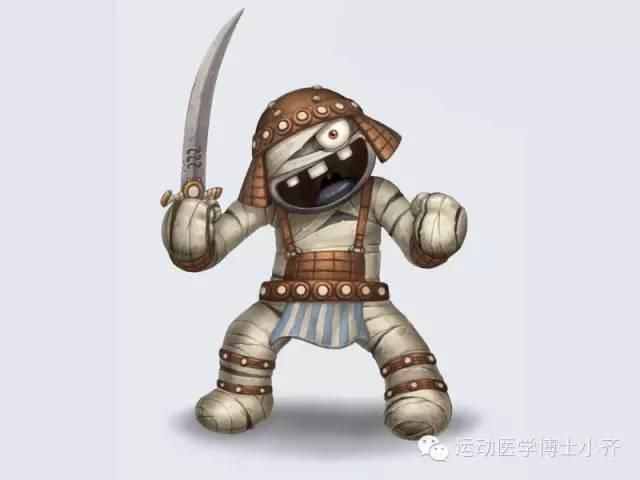 踝关节之弹力绷带包扎法