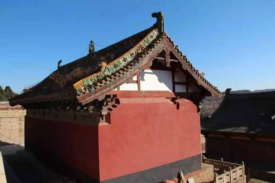 屋顶｜中国最传统的建筑之美