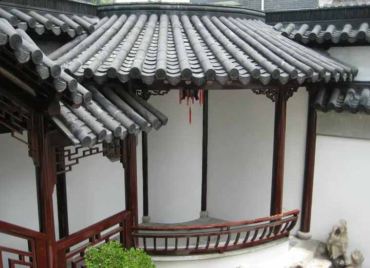 屋顶｜中国最传统的建筑之美