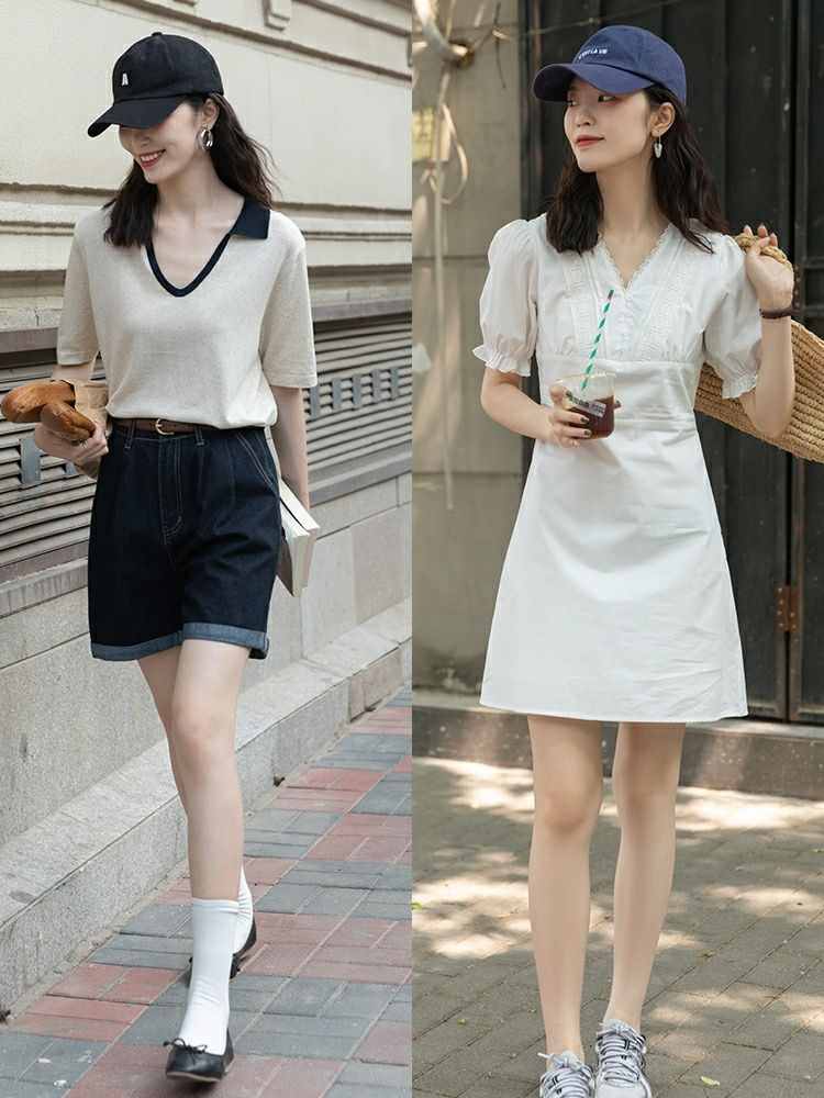 衣服很多但不会穿的女生，7个“万能穿搭”公式送你，一学就会