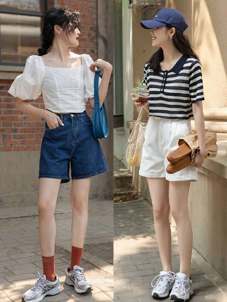 衣服很多但不会穿的女生，7个“万能穿搭”公式送你，一学就会