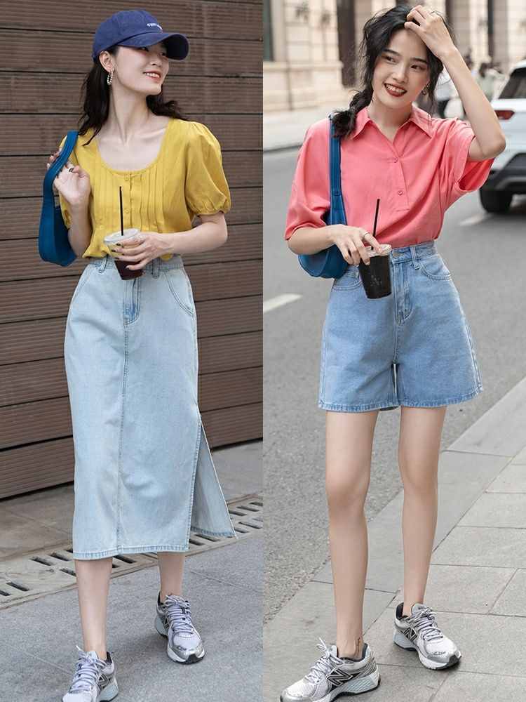 衣服很多但不会穿的女生，7个“万能穿搭”公式送你，一学就会