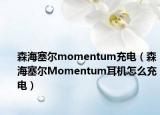 森海塞尔momentum充电（森海塞尔Momentum耳机怎么充电）
