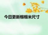 今日更新榻榻米尺寸