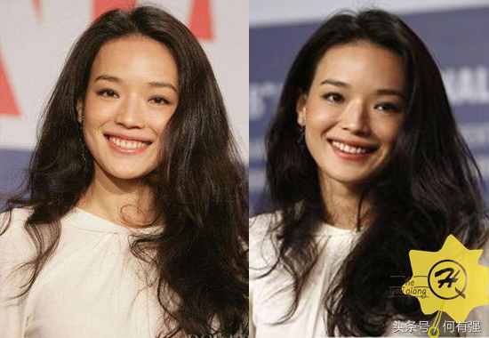 为解决方脸女性发型而写的文章，别再问我方脸适合什么发型了，直接看吧！