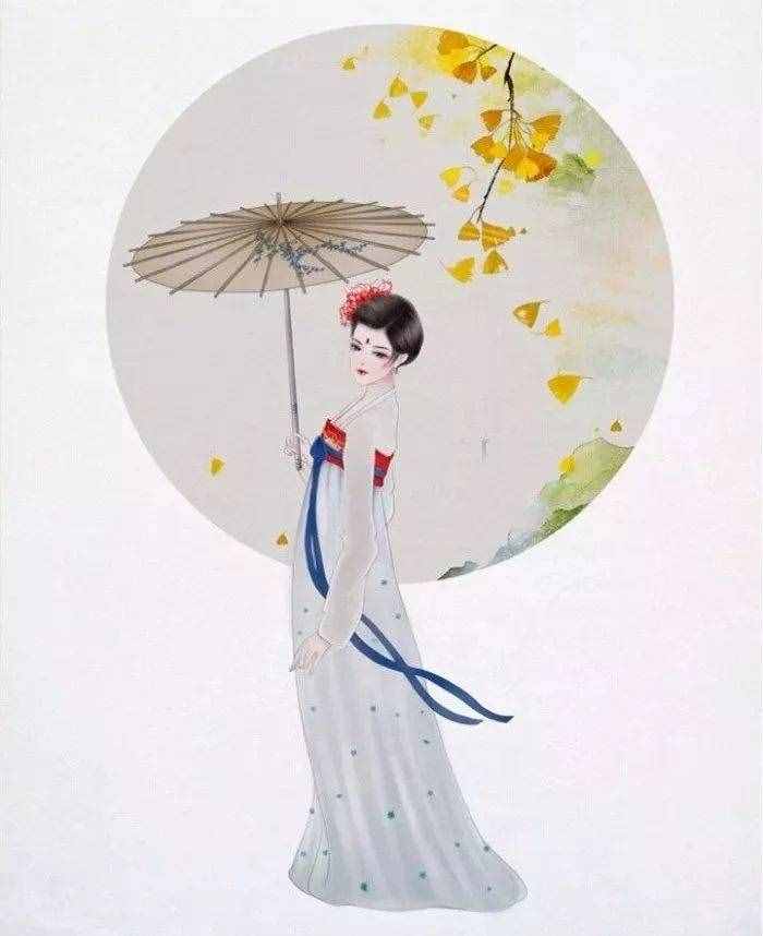 九位才女，九种人生：静雅嫣然，历久弥香
