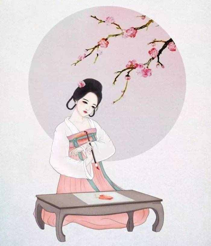 九位才女，九种人生：静雅嫣然，历久弥香