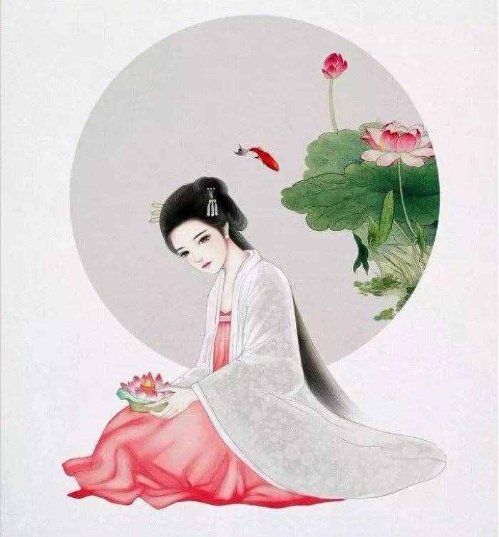 九位才女，九种人生：静雅嫣然，历久弥香