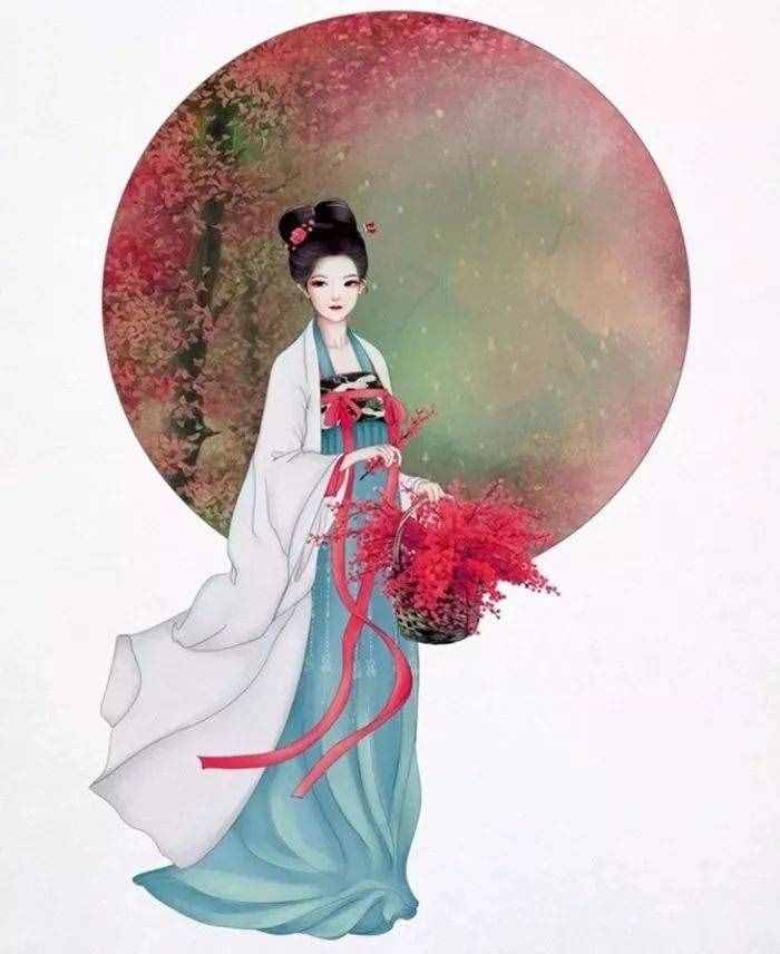 九位才女，九种人生：静雅嫣然，历久弥香