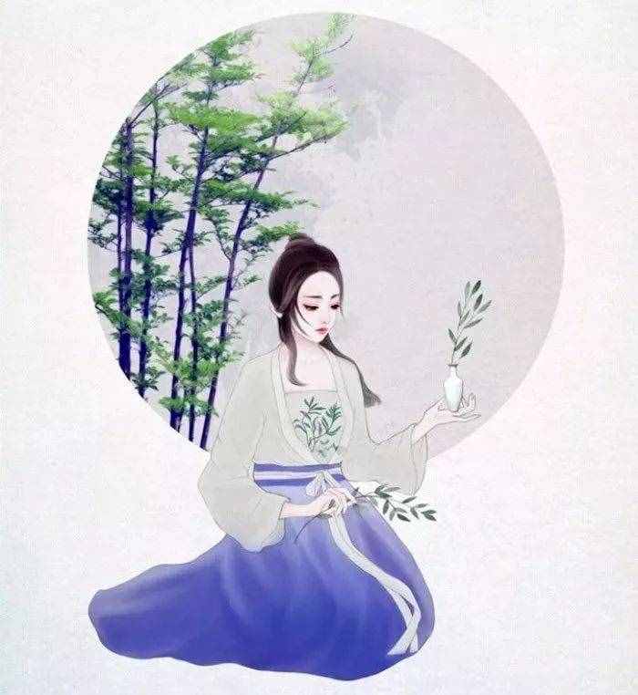 九位才女，九种人生：静雅嫣然，历久弥香