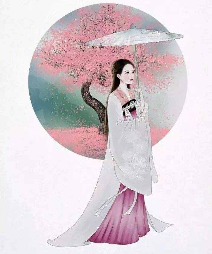 九位才女，九种人生：静雅嫣然，历久弥香