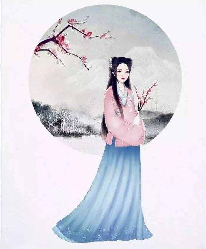 九位才女，九种人生：静雅嫣然，历久弥香