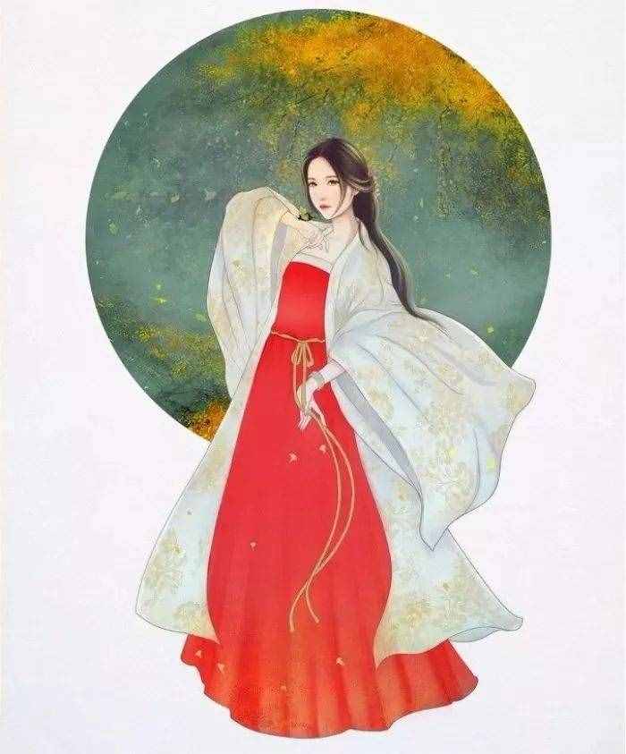 九位才女，九种人生：静雅嫣然，历久弥香