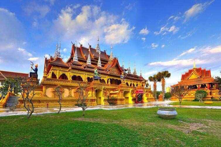 西双版纳最值得去的五个景点，你去过几个了？