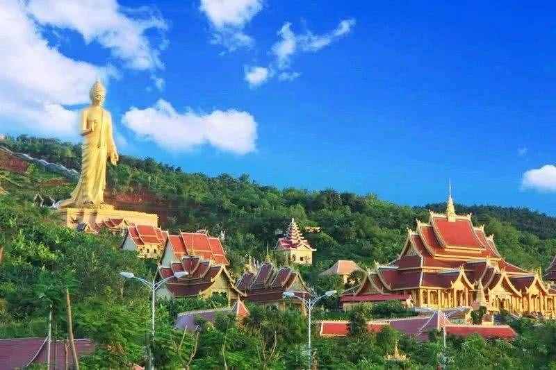 西双版纳最值得去的五个景点，你去过几个了？