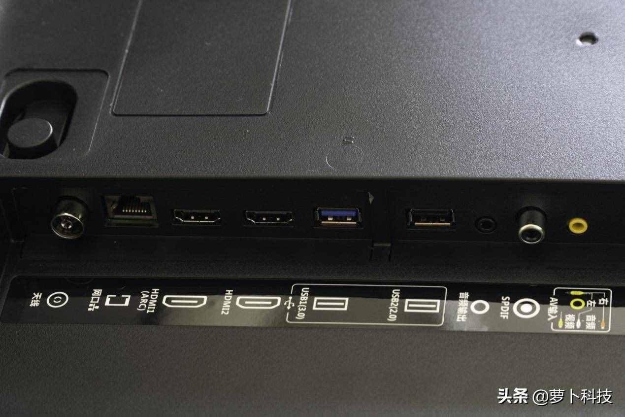 康佳LED55D8评测：55寸4K高清AI智能电视仅需2000元，值不值