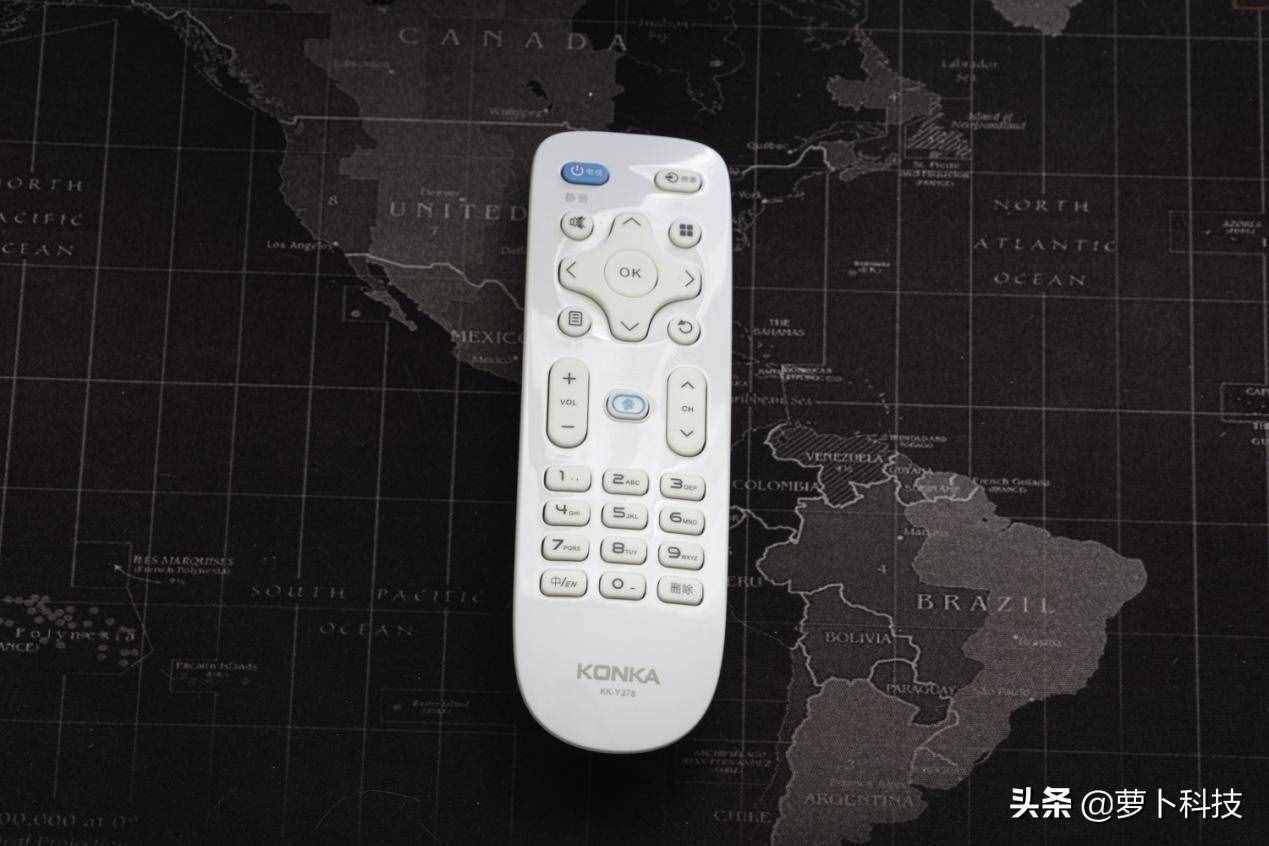 康佳LED55D8评测：55寸4K高清AI智能电视仅需2000元，值不值