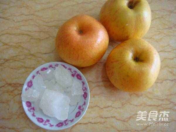 自酿苹果醋的步骤