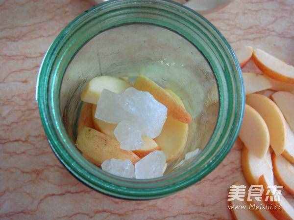 自酿苹果醋的步骤