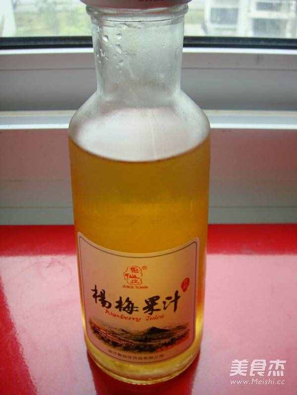自酿苹果醋的步骤