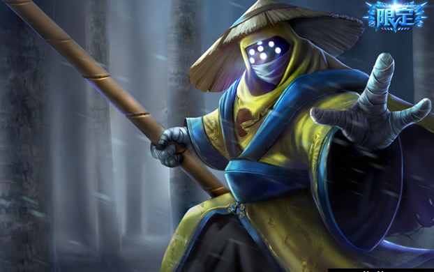 LOL贾克斯皮肤推荐：一款是非卖品，一款特效最棒