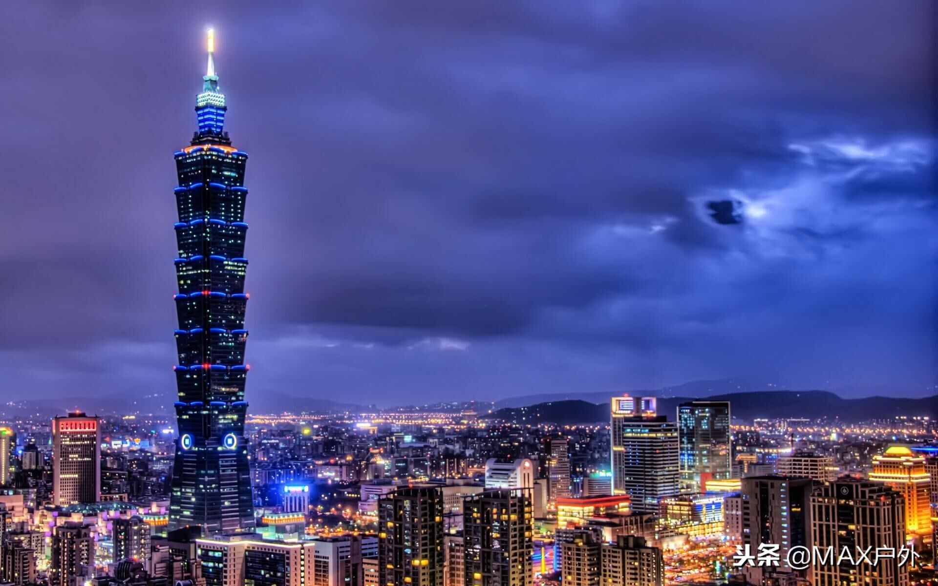 建议收藏！到台湾不能错过的10个目的地