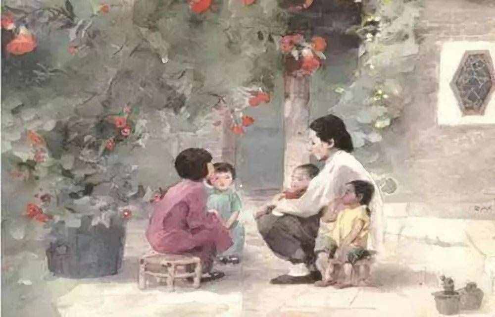 感人短文《世上唯一在等你的人》，看一遍哭一遍！