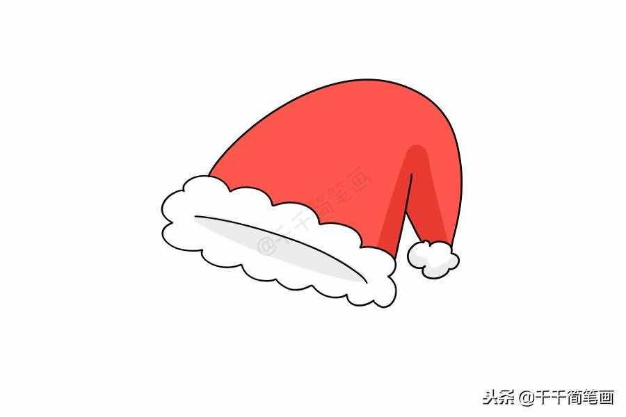 圣诞节贺卡小素材大全，超级简单~