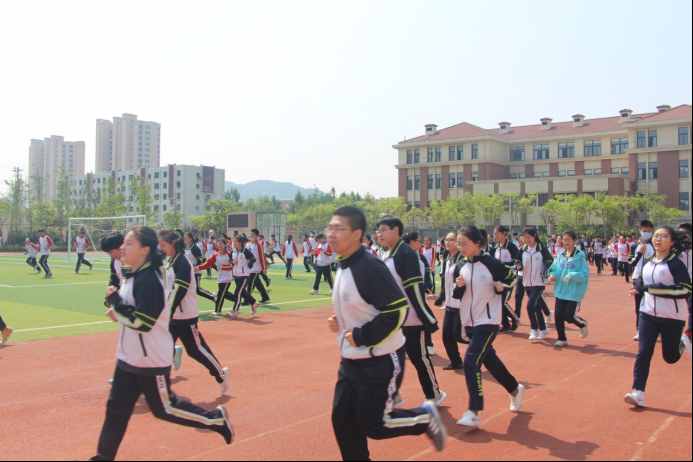 心中有安全，才是真安全！李沧区实验初中进行校园安全教育