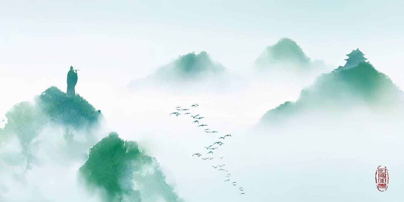 如果让你用一句诗词当个性签名，你会用什么？