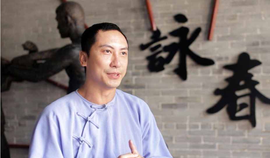 何云伟新片饰演洪熙官？装扮毫无大侠风范，女主颜值很惊艳
