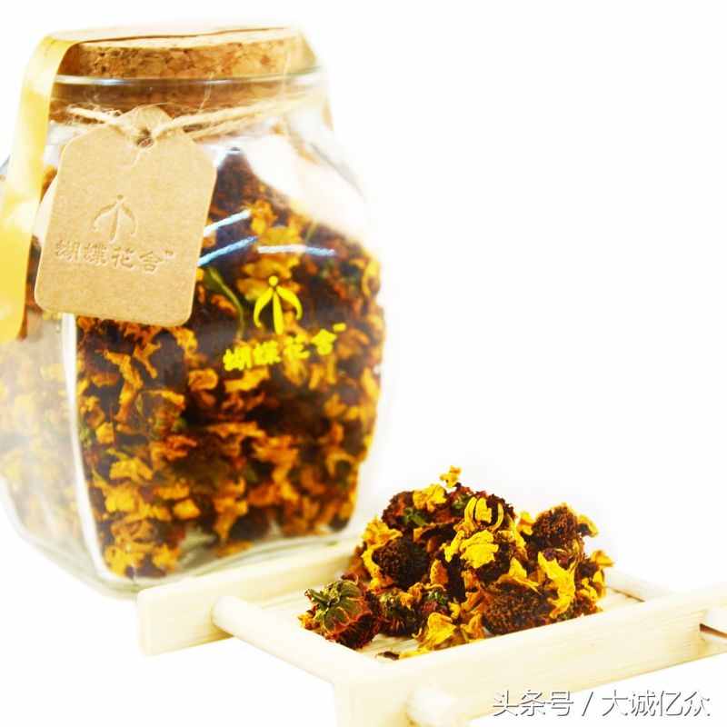 昆仑雪菊功效作用 饮用方法 副作用