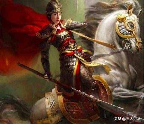 穆桂英死于谁手？