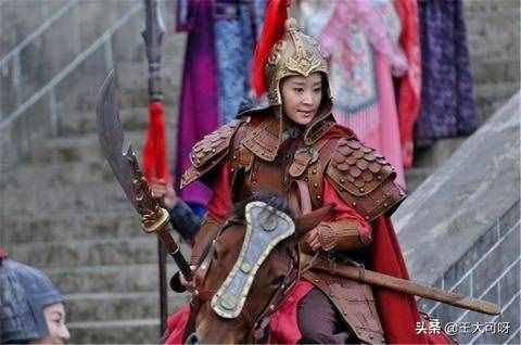 穆桂英死于谁手？