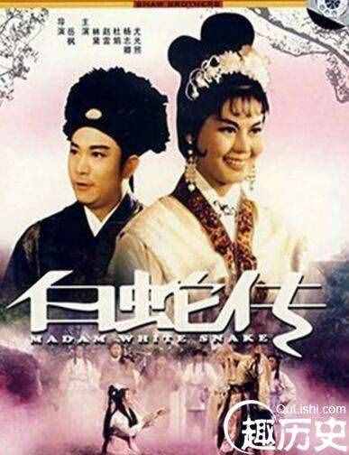 盘点许仙的扮演者，叶童反串的许仙版本最经典