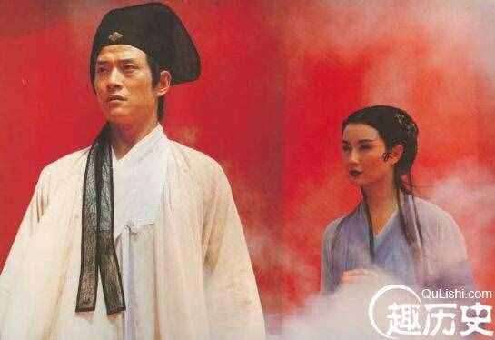 盘点许仙的扮演者，叶童反串的许仙版本最经典