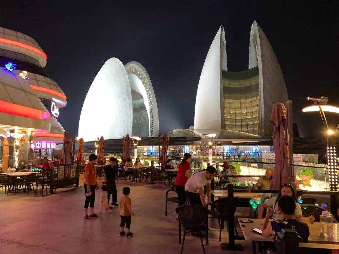 “夜香洲”来了！酒吧一条街、新地标…有这些新亮点