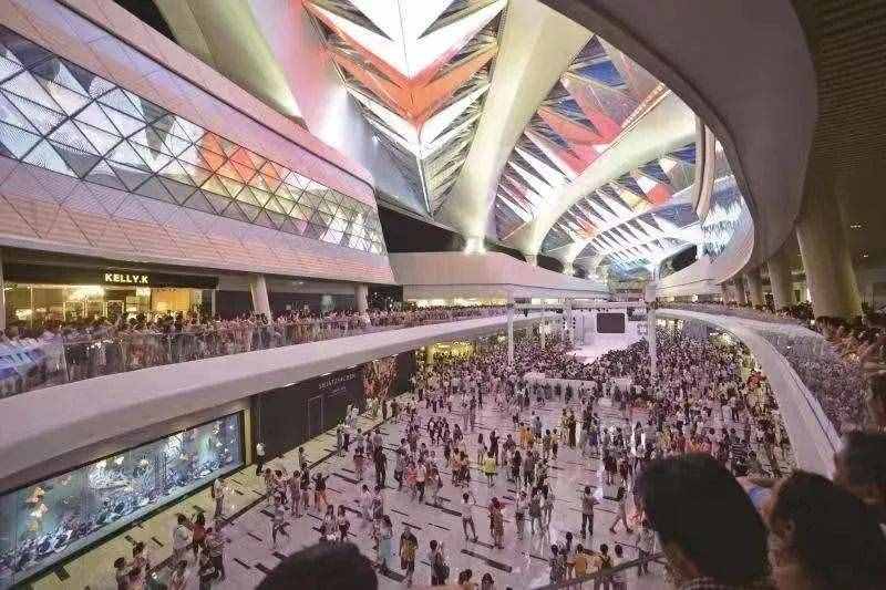 “夜香洲”来了！酒吧一条街、新地标…有这些新亮点
