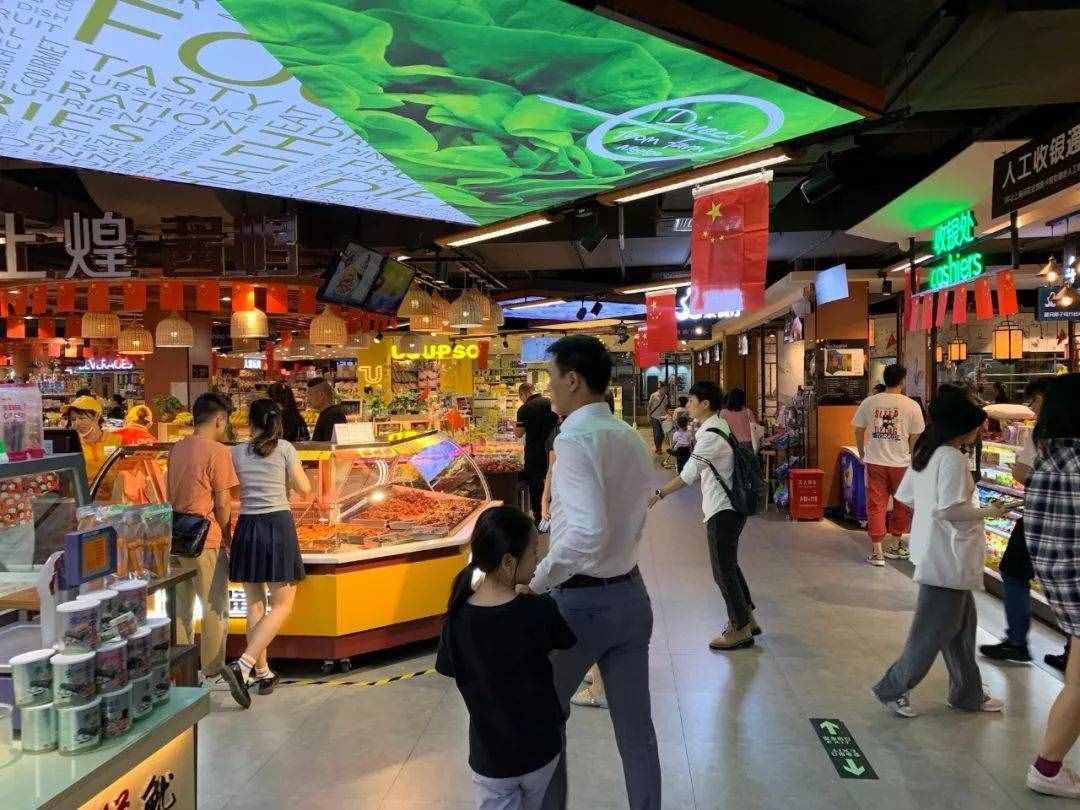 “夜香洲”来了！酒吧一条街、新地标…有这些新亮点