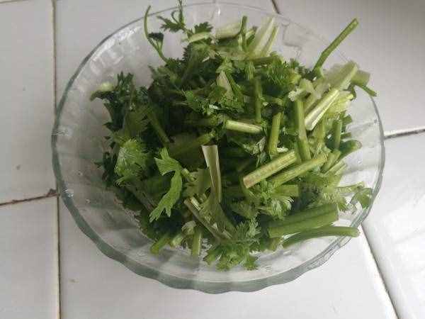 凉拌茄子的步骤
