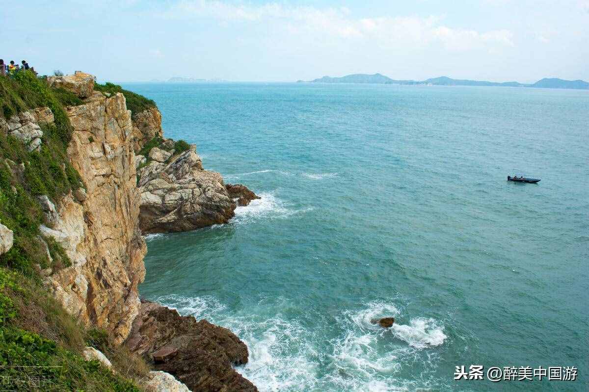 探访杨梅坑景区，拥有秀美的海岸线，被誉为深圳美丽的溪谷