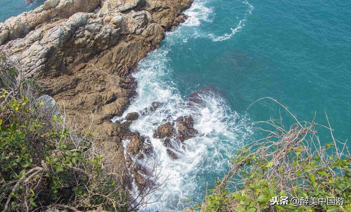 探访杨梅坑景区，拥有秀美的海岸线，被誉为深圳美丽的溪谷